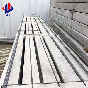 Güçlü yük ve kaçak gübre fonksiyonu ile domuzlar için yeni tavuk çiftliği ekipmanları özelleştirilmiş beton çıtalı zemin - Product Image 3