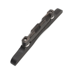 <span class=keywords><strong>Puente</strong></span> de mandolina ajustable de ébano de 114mm para piezas de mandolina - Product Image 4