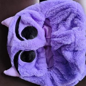 Housse de <span class=keywords><strong>casque</strong></span> de <span class=keywords><strong>moto</strong></span> moins chère, housse en peluche personnalisée, housse de <span class=keywords><strong>casque</strong></span> amusante avec oreilles de lapin, plusieurs couleurs disponibles - Product Image 6