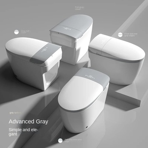 Умный туалет с автоматическим распылением воды - Product Image 3
