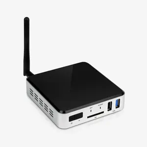 Geniatech Android Industrial PC Commercial Android Digital Signage Player Arm Cortex-A53 4k Media Player