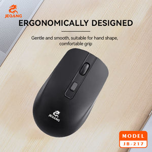 <span class=keywords><strong>Ratón</strong></span> Óptico Ergonómico Mini Jeqang JB-217 con Conexión PS/2, 4 Botones, DPI Ajustable, Funciona con Batería, para Portátil/Computadora de Escritorio - En Stock - Product Image 5
