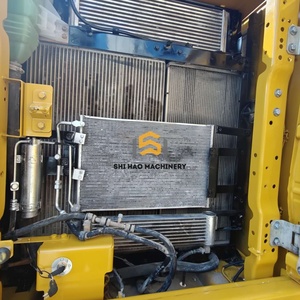 Excavadora de cadenas Caterpillar PC320GC usada, 99% original, bajo precio, pocas horas de operación, en venta - Product Image 4