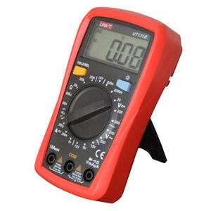 Multimètre numérique Uni-T UT131B 250V 20M Ohm avec fils de test - Product Image 2