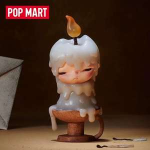 POP MART Original Limited Edition Kollaborations-Blindbox, Trendige Sammlerstück-Blindbox-Figuren Plüschtier-Tiere - Product Image 3