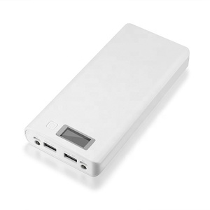 Boîtier de batterie externe DIY vide sans batterie 18650 pour batteries externes et stations d'alimentation - Product Image 4