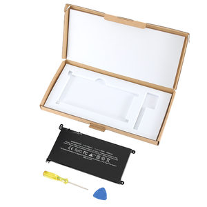 Batería de ordenador portátil WDX0R para Dell <span class=keywords><strong>Inspiron</strong></span> 13 5000 5368 5378 7368 <span class=keywords><strong>14</strong></span> <span class=keywords><strong>7000</strong></span> 7560 7460 5567 5770 15MF PRO-1508T FW8K - Product Image 3