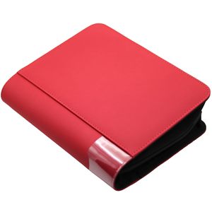 Classeur pour cartes, calendrier <span class=keywords><strong>de</strong></span> cartes <span class=keywords><strong>de</strong></span> vœux, classeur à pochettes transparentes - Product Image 1