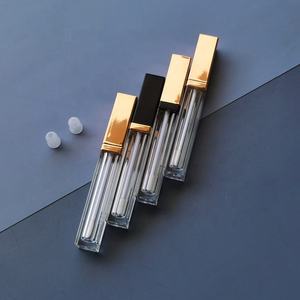 Cosmétiques de beauté de mode de haute qualité 2026, étiquette privée personnalisée, maquillage liquide mat imperméable, <span class=keywords><strong>gloss</strong></span> à lèvres - Product Image 3