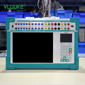 Vluuke S1200 thứ cấp tiêm bảo vệ Relay hiện tại Relay bảo vệ Kit kiểm tra - Product Image 4