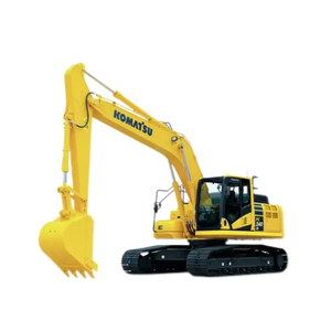 Excavadora Komatsu PC240LC barata de 24 toneladas, excavadora grande con motor Original y excavadora EPA, gran oferta - Product Image 1