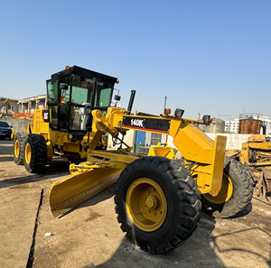 จำหน่ายรถตักดิน Caterpillar 140K มือสองจากโรงงานโดยตรง คุณภาพดี รถก่อสร้างมือสอง 140k สำหรับขาย - Product Image 5