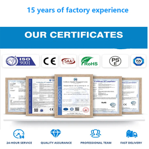 Lampadario in Vetro Stile Americano di Lusso Post-moderno con Tensione Universale Dimmerabile <span class=keywords><strong>per</strong></span> Ristorante Sala da Pranzo <span class=keywords><strong>Ingresso</strong></span> - Product Image 5