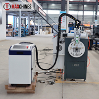 Coupe-tubes portable économique 1500W pour métal, acier, laiton, cuivre, tubes ronds et carrés, machine de découpe de tubes laser à fibre simple