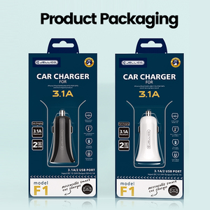 <span class=keywords><strong>Chargeur</strong></span> de voiture universel en gros PD Quick Charge 3.0 Type-C 15W 3.1A à charge rapide avec <span class=keywords><strong>double</strong></span> port USB pour téléphone portable, ignifuge, garantie 12 mois - Product Image 6