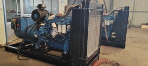 400kva guangxi yuchai Máy phát điện diesel 320kw nhà máy lớn khẩn cấp sao lưu thiết bị điện tự bắt đầu Hệ thống điều khiển - Product Image 4