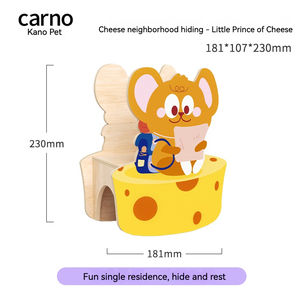 Piel <span class=keywords><strong>de</strong></span> hámster multiusos <span class=keywords><strong>de</strong></span> <span class=keywords><strong>madera</strong></span> maciza natural personalizable más nueva - Product Image 6