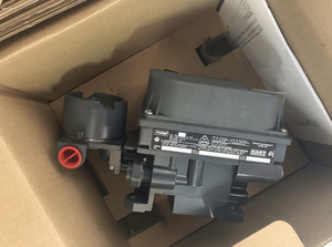 Fisher DVC6205 + DVC6215 HC Digital Valve Controller, <b>Double</b>-Acting, With Feedback - Product Image 4