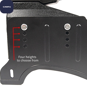 Accesorios Automotrices para Auto CARFU AC-480, Reposabrazos Universal para Auto, de Fábrica OEM - Product Image 5