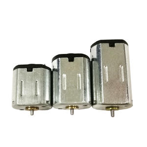 Moteur miniature DC N20 6V 12V à faible bruit pour jouet, masseur, ventilateur, instrument de beauté - Product Image 2