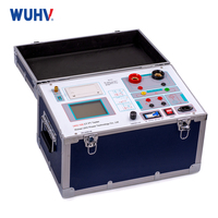 UHV-105 Factory Directly CT PT Analyzer CT PT Testing Equipment