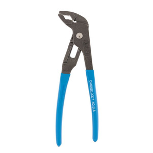 Alicates ajustables Channellock 430 con mango moldeado en plástico, rango de sujeción sin restricciones, herramienta de crimpado - Product Image 3