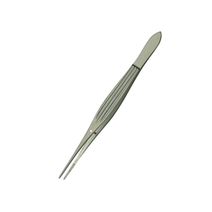 Pinzas de Disección y para Tejidos Adson de Alta Calidad, 12 cm, TC, Pinzas de Disección Micro Adson - Product Image 1