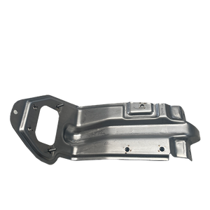 مخصص الدقة المعادن ختم الجسم عدة الفولاذ المقاوم للصدأ الألومنيوم المصد الأمامي السيارات حالة جديدة قطع غيار السيارات - Product Image 5