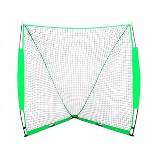 Red de Lacrosse de 6 '<span class=keywords><strong>X</strong></span> 6' de alta calidad con marco de acero, objetivo de Lacrosse portátil, objetivos de Lacrosse universitarios - Product Image 2