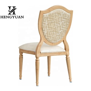 2019 elegante <span class=keywords><strong>de</strong></span> grano <span class=keywords><strong>de</strong></span> madera <span class=keywords><strong>de</strong></span> metal hotel banquete <span class=keywords><strong>de</strong></span> boda casa sillas <span class=keywords><strong>de</strong></span> comedor - Product Image 4