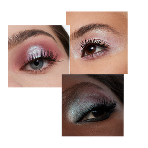 Cosmétiques - <span class=keywords><strong>Fard</strong></span> à paupières liquide holographique brillant à faible MOQ pour un maquillage longue tenue, multichrome et duochrome - Product Image 6