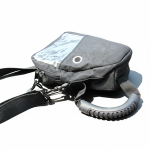 Sac pour bouteille d'oxygène domestique portable, sacs médicaux, vente en gros, fabricant de sacs pour bouteille d'oxygène domestique - Product Image 1