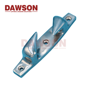 Silhouette Cleat en acier inoxydable, matériel marin pour bateaux - Product Image 3