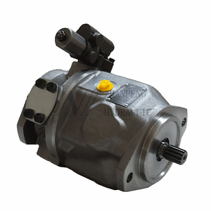 Bomba Hidráulica de Pistón Axial Variable de Acero al Carbono ZHANPENG Serie A10VSO de 28 cm, 280-320 bar, Repuesto para Excavadora - Product Image 2