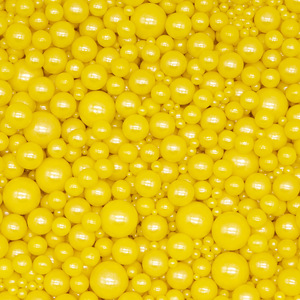 Perles de sucre colorées comestibles pour la décoration de gâteaux et de glaces, 500g, pour pâtisserie, vente chaude - Product Image 6