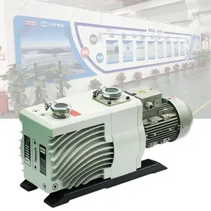 TRP-48B Small Floor Area Long Service Life Silent Vacuum Pump For Injection Molding BWVAC