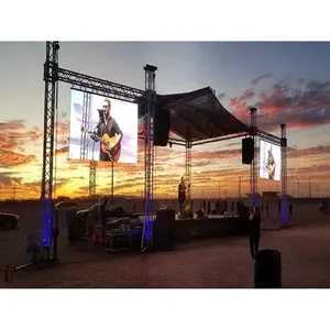 Foxgolden Outdoor Indoor Led Rental Screen P4.81 P3.91 P2.6 P2.5 P10 P8 P6 P5 P4 P3 P2 P1.9 P1.87 P1.6 P1.5 P1.2