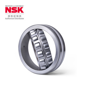 ตลับลูกปืนเม็ดกลม NSK ขนาดเส้นผ่านศูนย์กลางภายใน 70 มม. เส้นผ่านศูนย์กลางภายนอก 130 มม. แบบสองแถว สำหรับโรงงานผลิต - Product Image 3