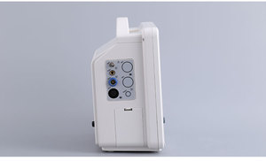 Nhiệt độ hệ thống giám sát 12 inch màn hình Màn hình thú y Vital Signs Monitor - Product Image 6