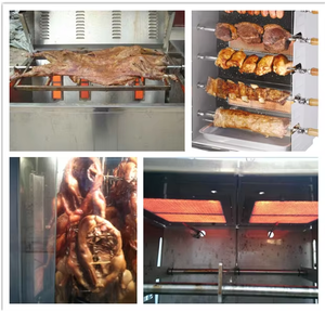 Quemador de gas catalítico de ahorro de energía y costos 20% del quemador de parrilla infrarroja - Product Image 5