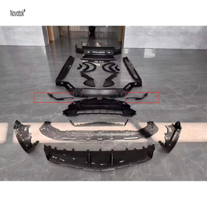 Kit carrosserie en fibre de carbone pour Lamborghini <span class=keywords><strong>Urus</strong></span> - Le <span class=keywords><strong>prix</strong></span> concerne uniquement les produits indiqués par le flèche sur l'image - Product Image 2