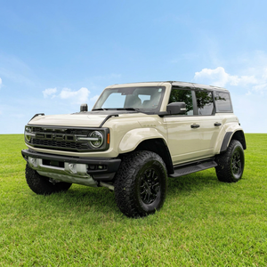 Autos Usados, Ford Bronco Raptor 2025, V6 Twin-Turbo de 418 hp, 4x4, Paquete Lux, Sin Modificar - Product Image 1