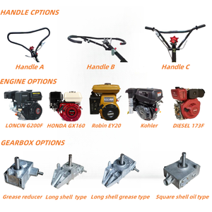 600mm bê tông hoàn thiện điện trowel Máy bê tông công cụ edgeing máy cho các công trình xây dựng - Product Image 4