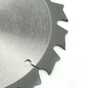 Odun kesmek için Anti geri tepme ile kırlangıç dişleri TCT dairesel testere bıçağı - Product Image 4