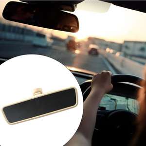 Repuesto de Cristal para Espejo Interior de Volkswagen para Bora, Jetta, Passat, Polo, Negro, Gris, Beige - Product Image 3