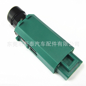 Gdnewtop – interrupteur d'éclairage d'urgence pour voiture, 12v, feux antibrouillard avant verts pour Oldsmobile Dagger Allero, numéro de pièce Nt P 2054 - Product Image 4