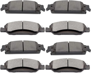 Pastillas de Freno OEM de Fábrica HuaXi para <span class=keywords><strong>Avensis</strong></span> para Prius-OE 04465-0F010 04465-05130 Garantía de 12 Meses - Product Image 6