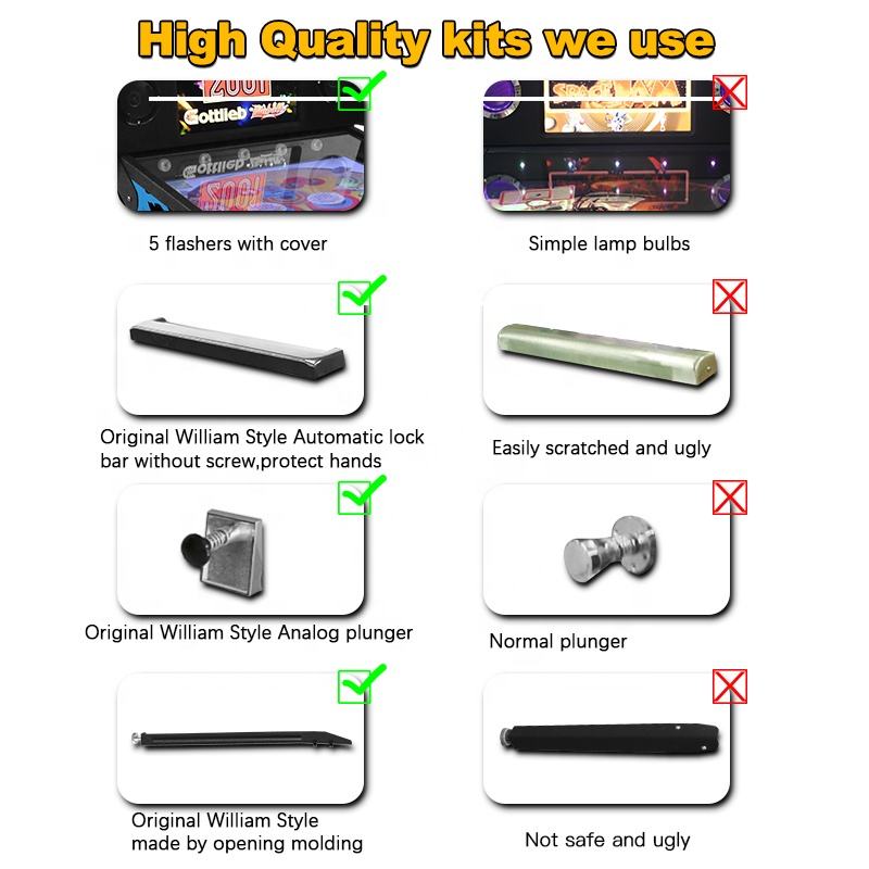 Onemore173 デジタルピンボール機販売、アーケードピンボール