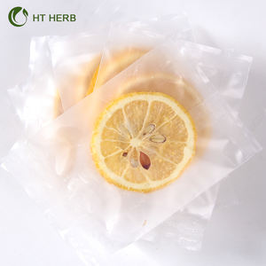 Pacchetto individuale di vendita caldo frutta liofilizzata fette di Lime sano delizioso tè congelato alla fetta di limone - Product Image 3
