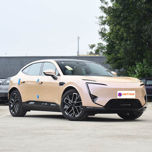 Nuevo Auto Eléctrico Avatr 11 de la Mejor Marca China, con Batería de Litio Ternaria de 116.79kwh, para Uso Familiar - Product Image 3